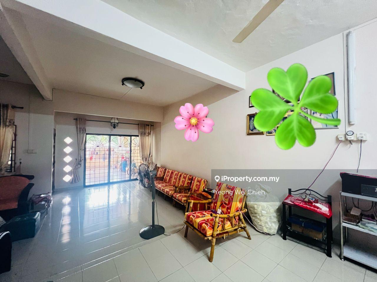 Taman Bukit Melaka Bukit Beruang Double Storey Terrace Ayer Keroh