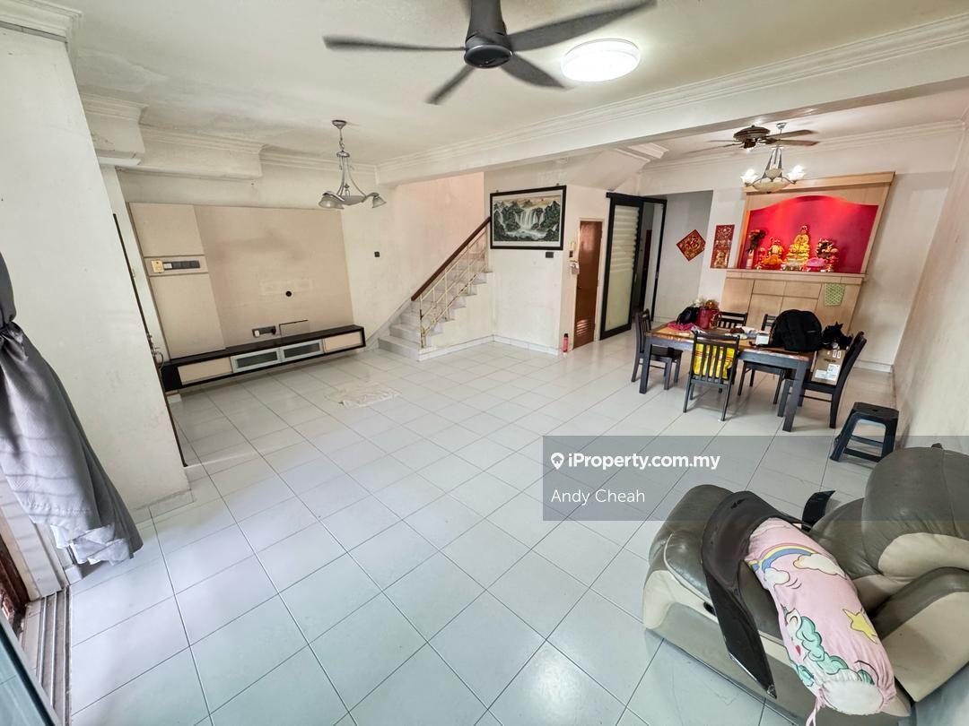 For Sale Seri Orkid Skudai Double Storey 