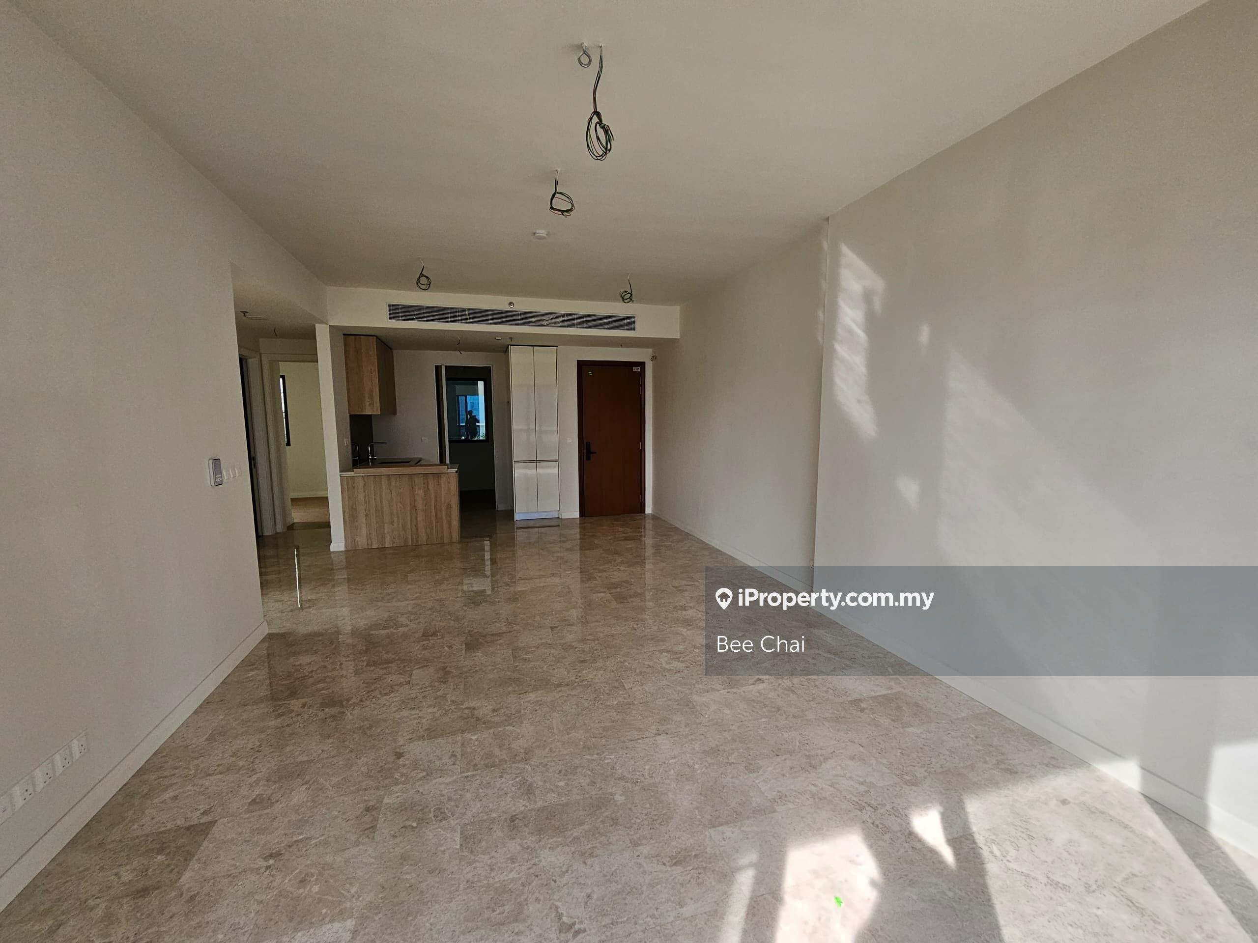 Mid High Floor, Full TRX Exchange View