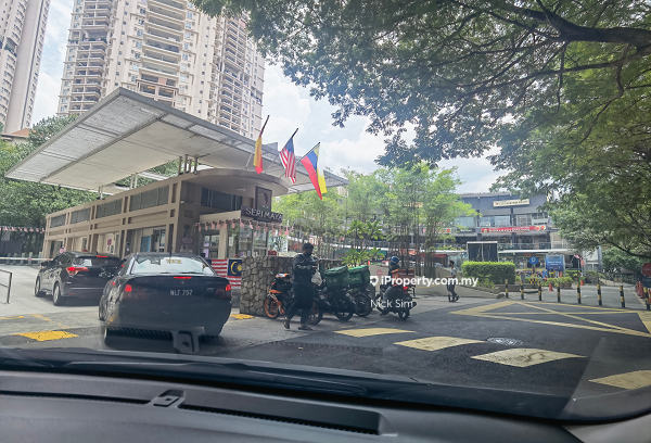 Seri Maya Savanna Condominium Setiawangsa Maju Ulu Klang Jalan Ampang