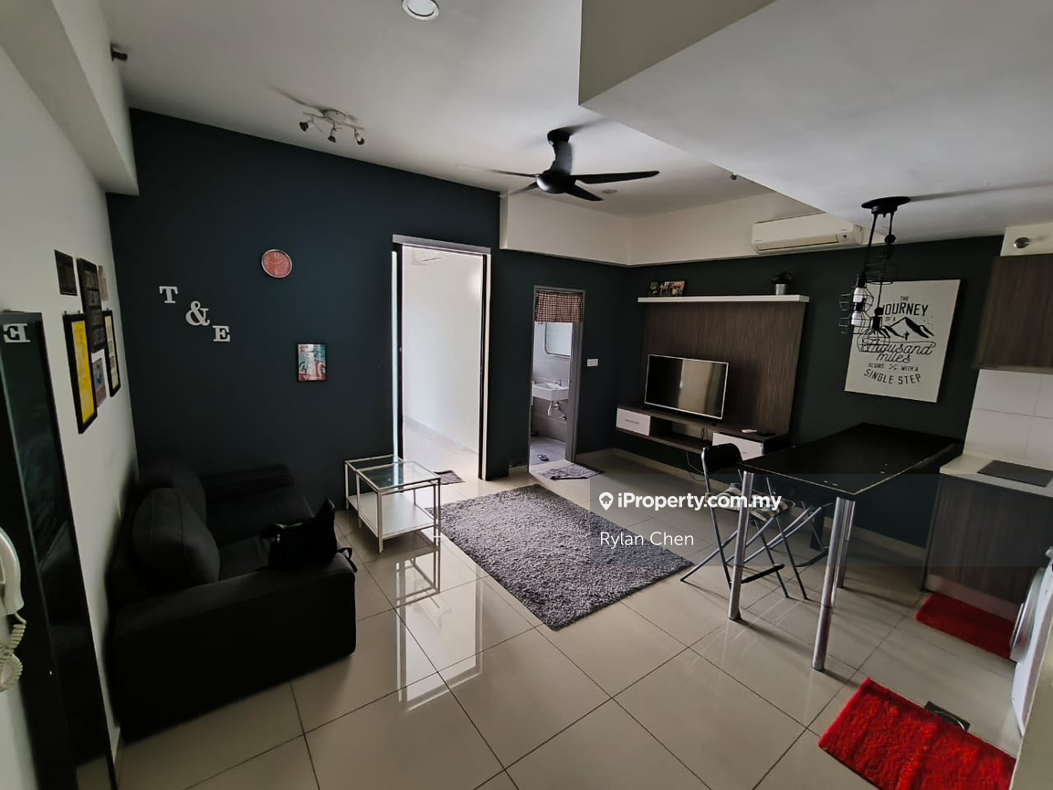 Hyve Soho Suites, Cyberjaya Studio For Rent beside itech tower, mcmc