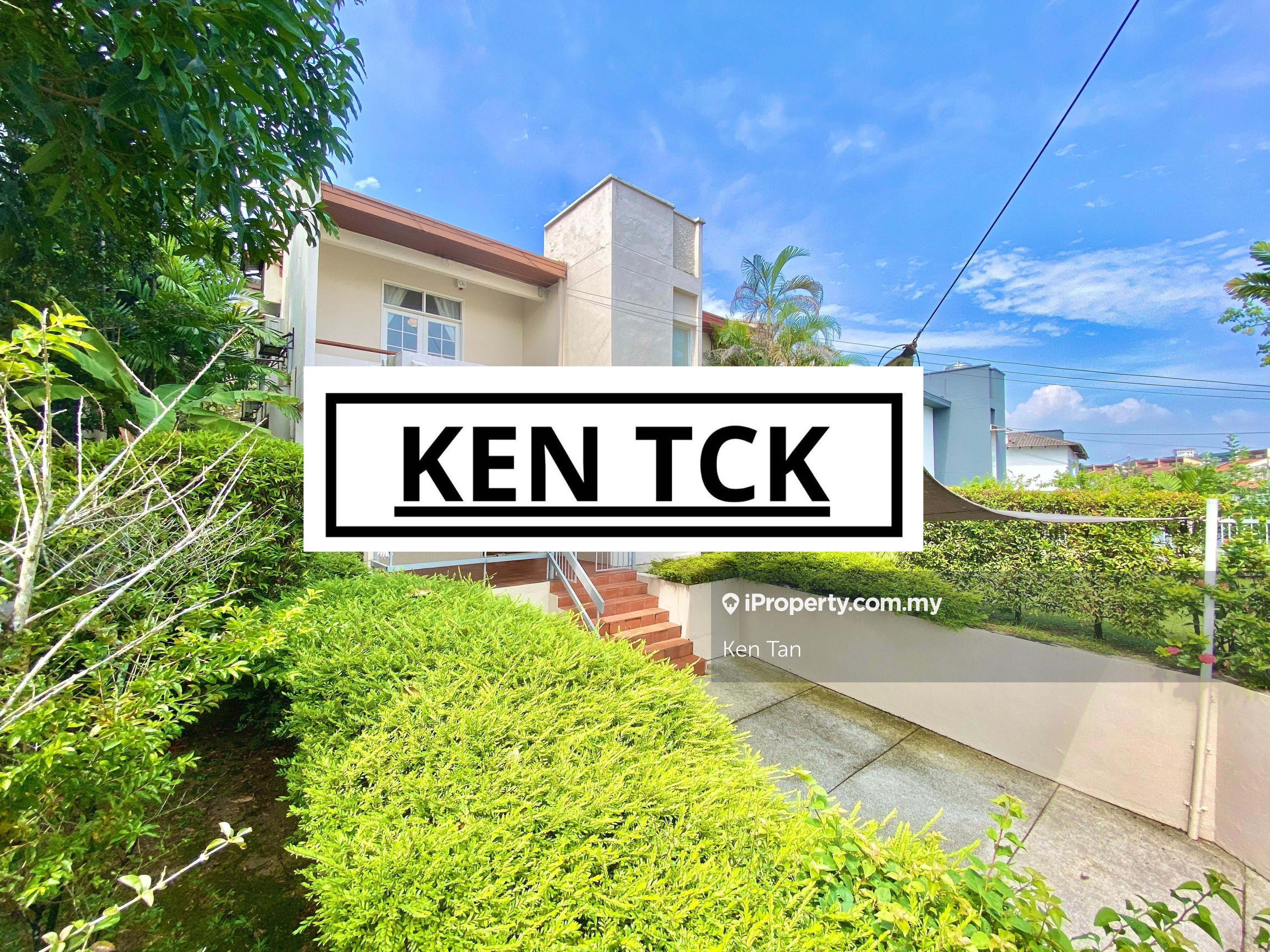2 Storey Bungalow Damansara Heights For Sale