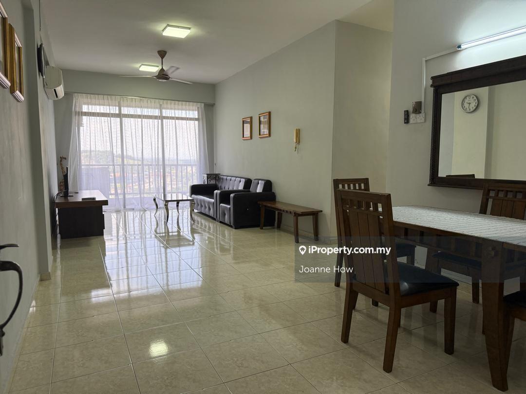 Cheng Heights Condominium, Melaka For Rent