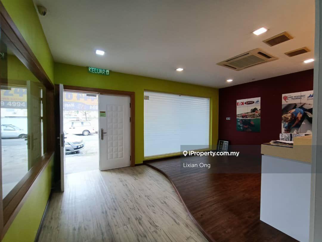 Usj 1 Subang Jaya Single Storey Shop Office For Rent