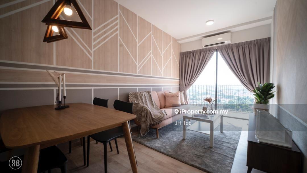 Emporis Kota Damansara, Fully Furnished, 3 bedroom, Nice Renovated
