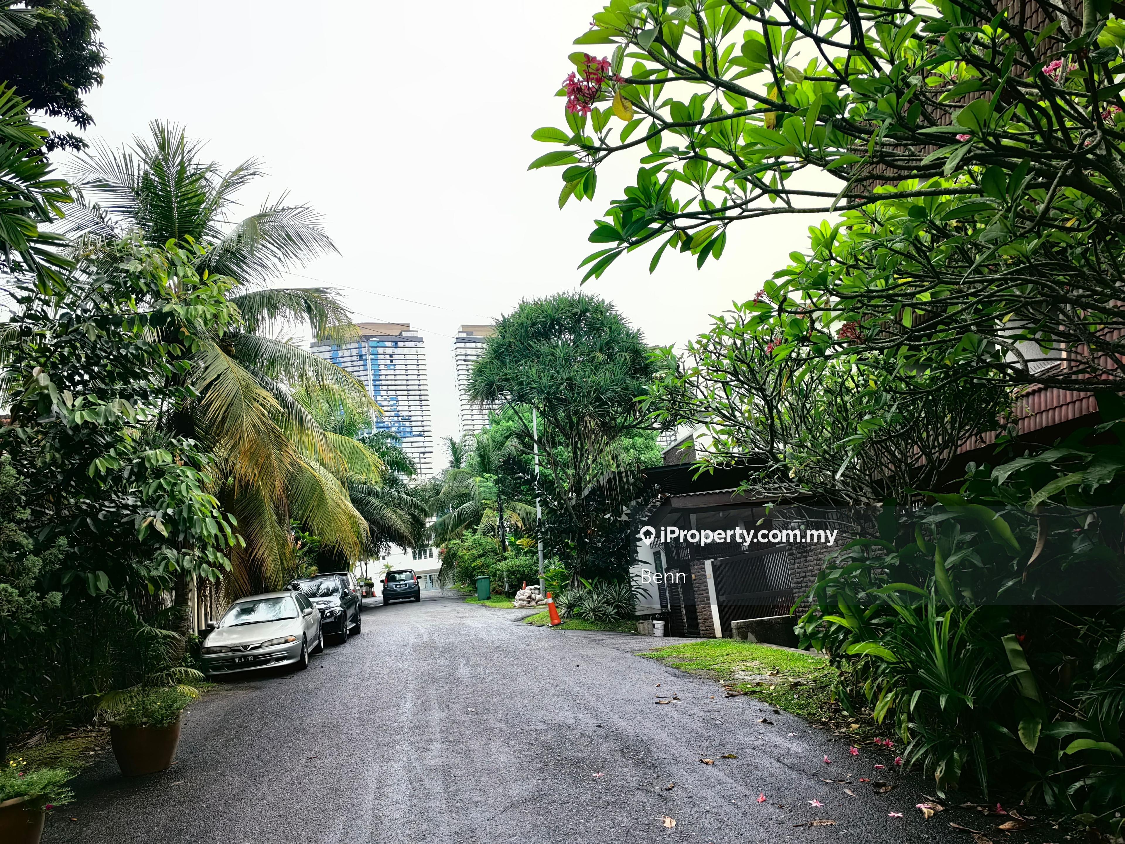 Damansara Heights Limited Bungalow Land for Sale
