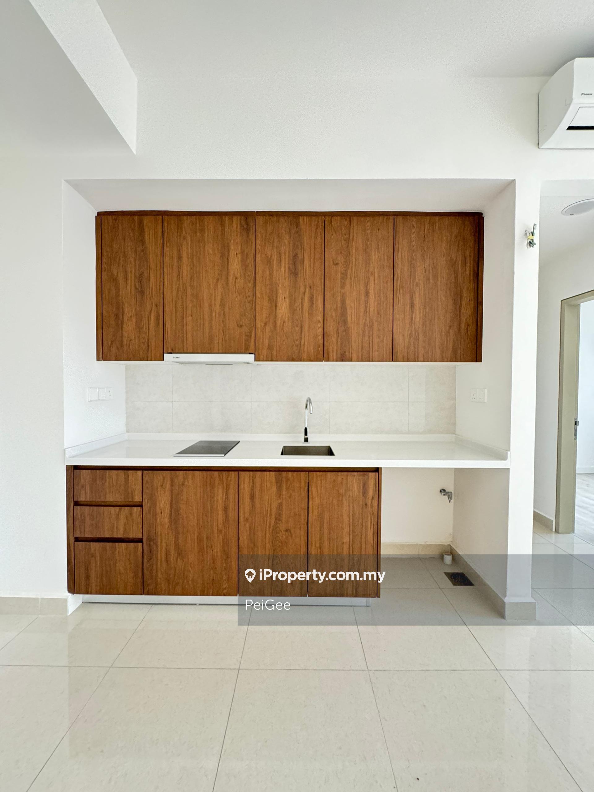 Walking Distance to Sri Rampai LRT Quinn for Rent 