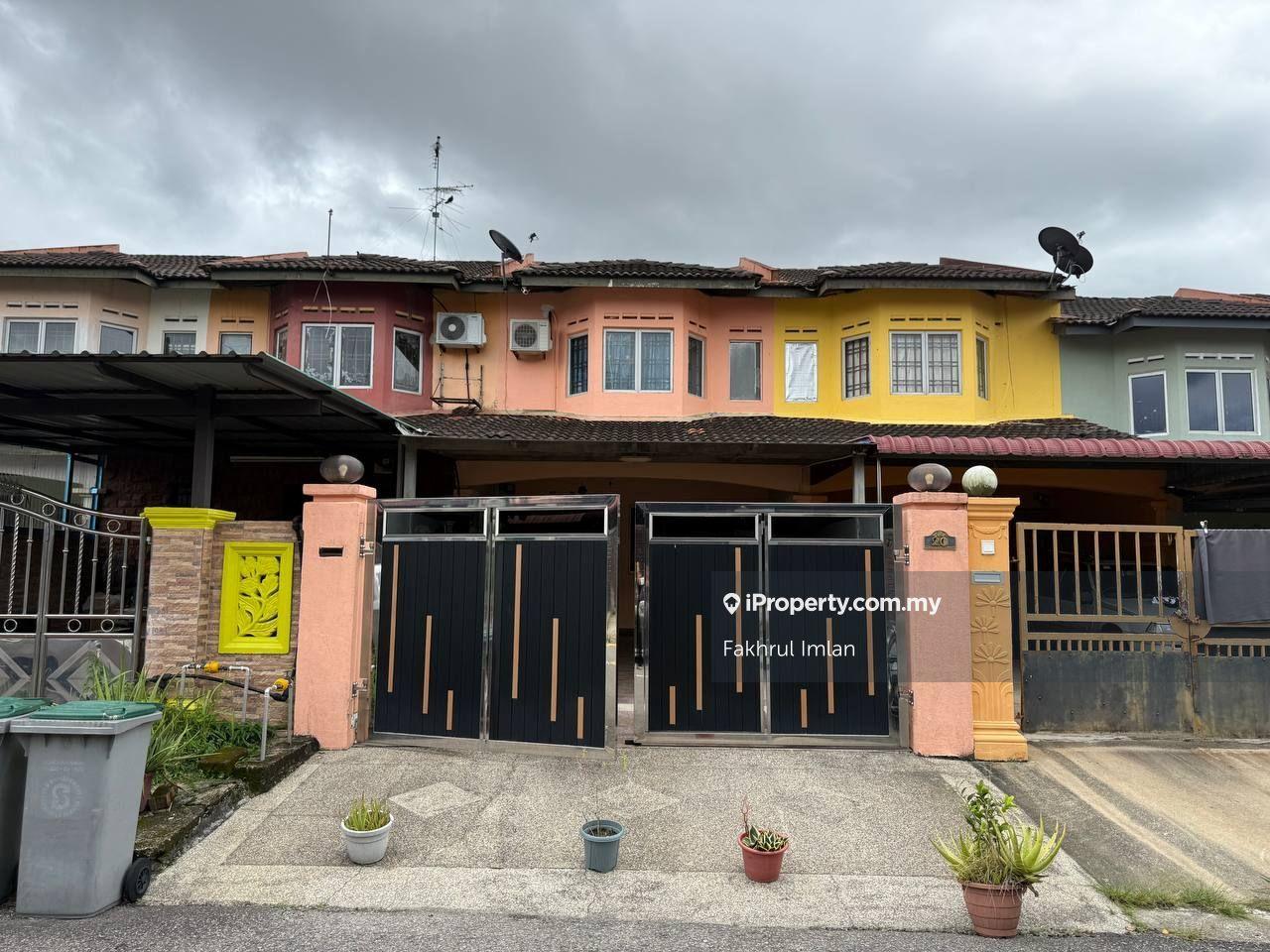 Taman Pulai Indah, Skudai Full Loan