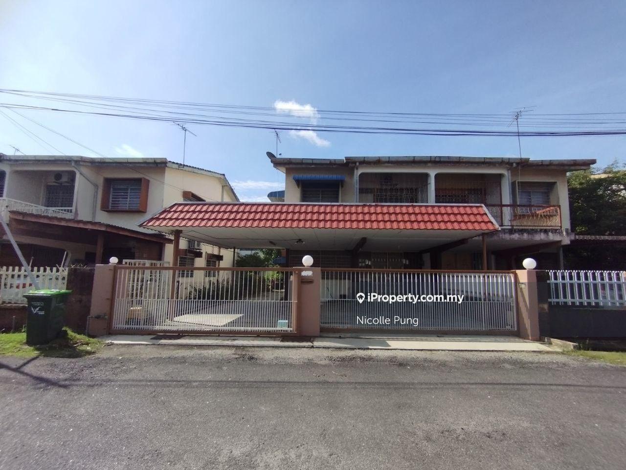 2-Storey Semi Detached House For Sale