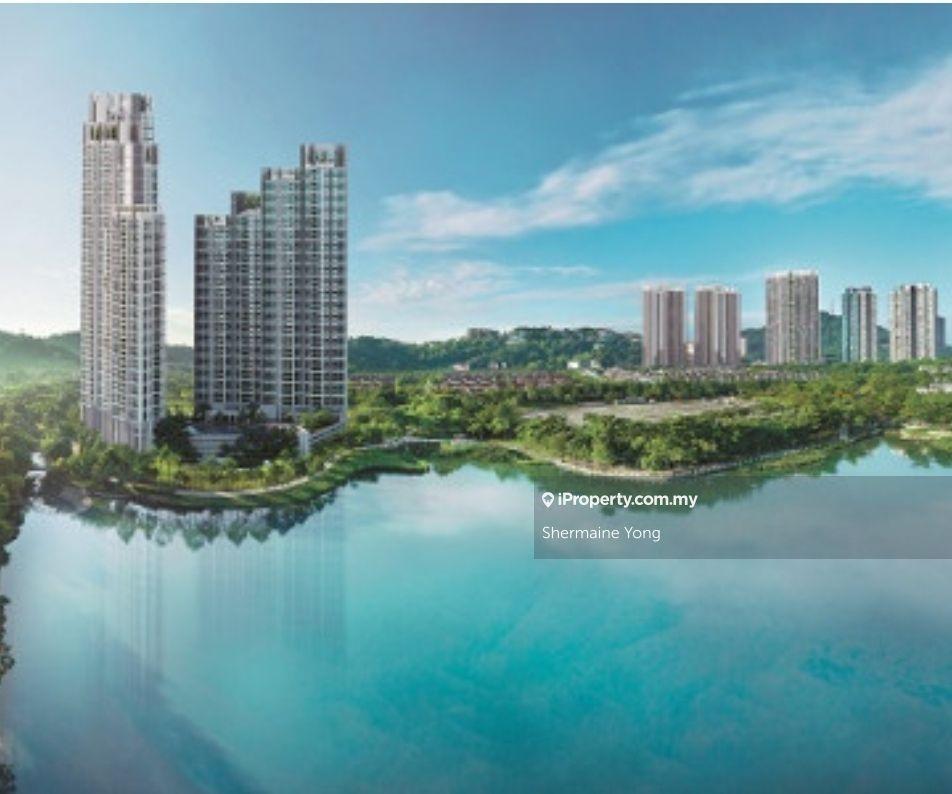 Park Regent Desa Parkcity for sale