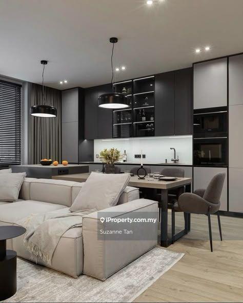 Furnished New Unit / Below market 30% / Walkble to shoplot / 15% ROI