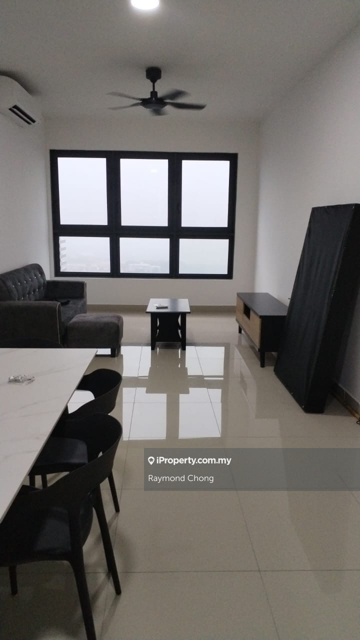 M Vertica fully furniture for rent Taman Pertam Maluri MRT condo