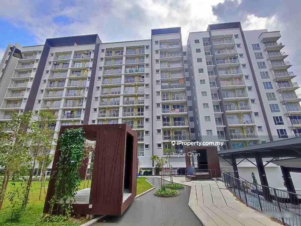 Residensi Hijauan Bayu - Taman Universiti, Kajang, Selangor