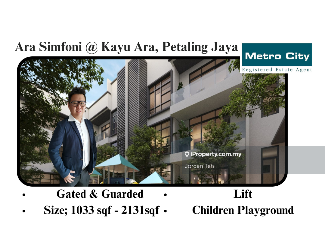 2025 New House in Damansara, Petaling Jaya