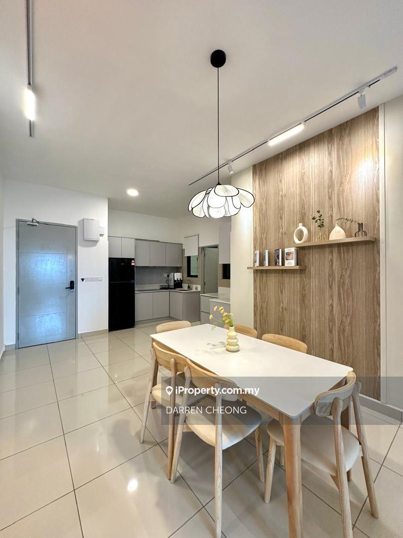 Great Comunity, Near Pavilion Bukit Jalil, Lrt Station And Major Uni