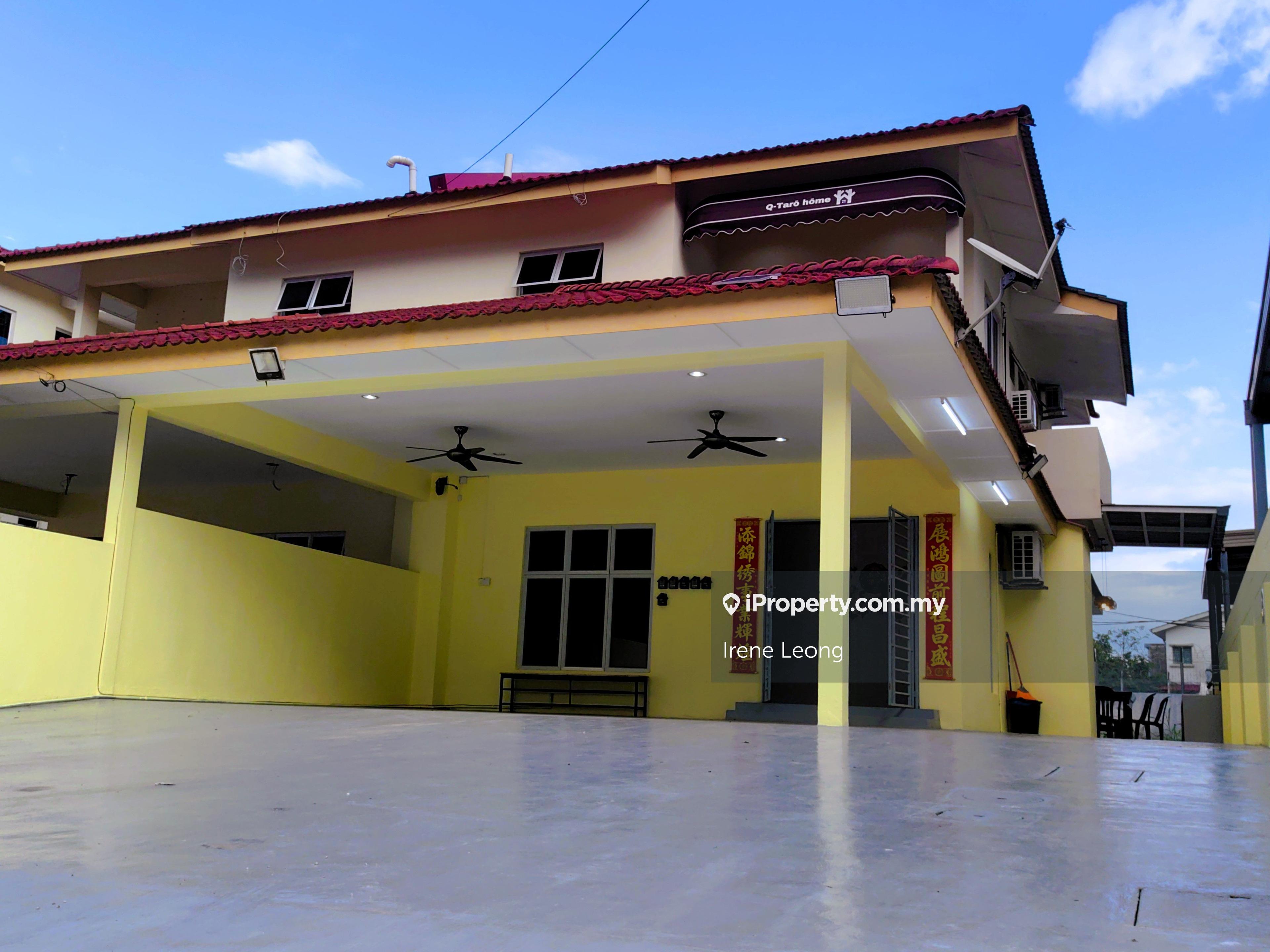 Bentong Semi D House For Rent
