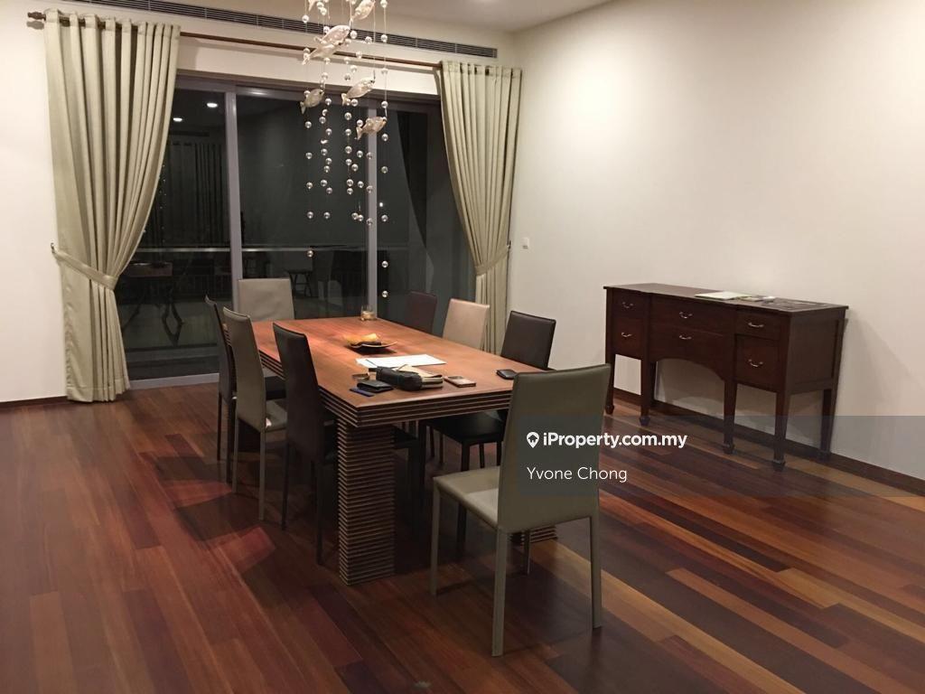 Fully Furnished at iringan hijau Ampang hilir 