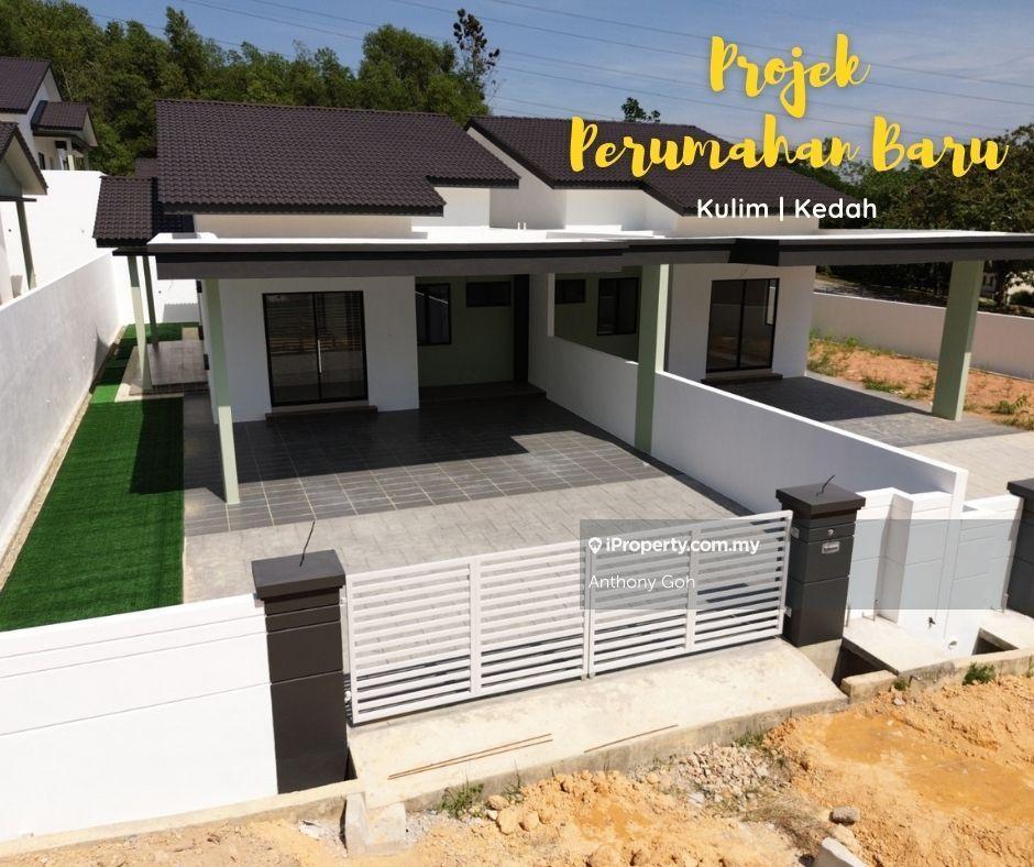 Taman Desa Penaga, Kulim Rumah akan siap bina di Q1 2025