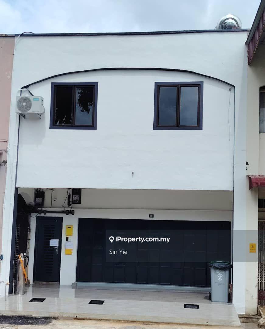 Jalan Permatang 13, Taman Desa Jaya