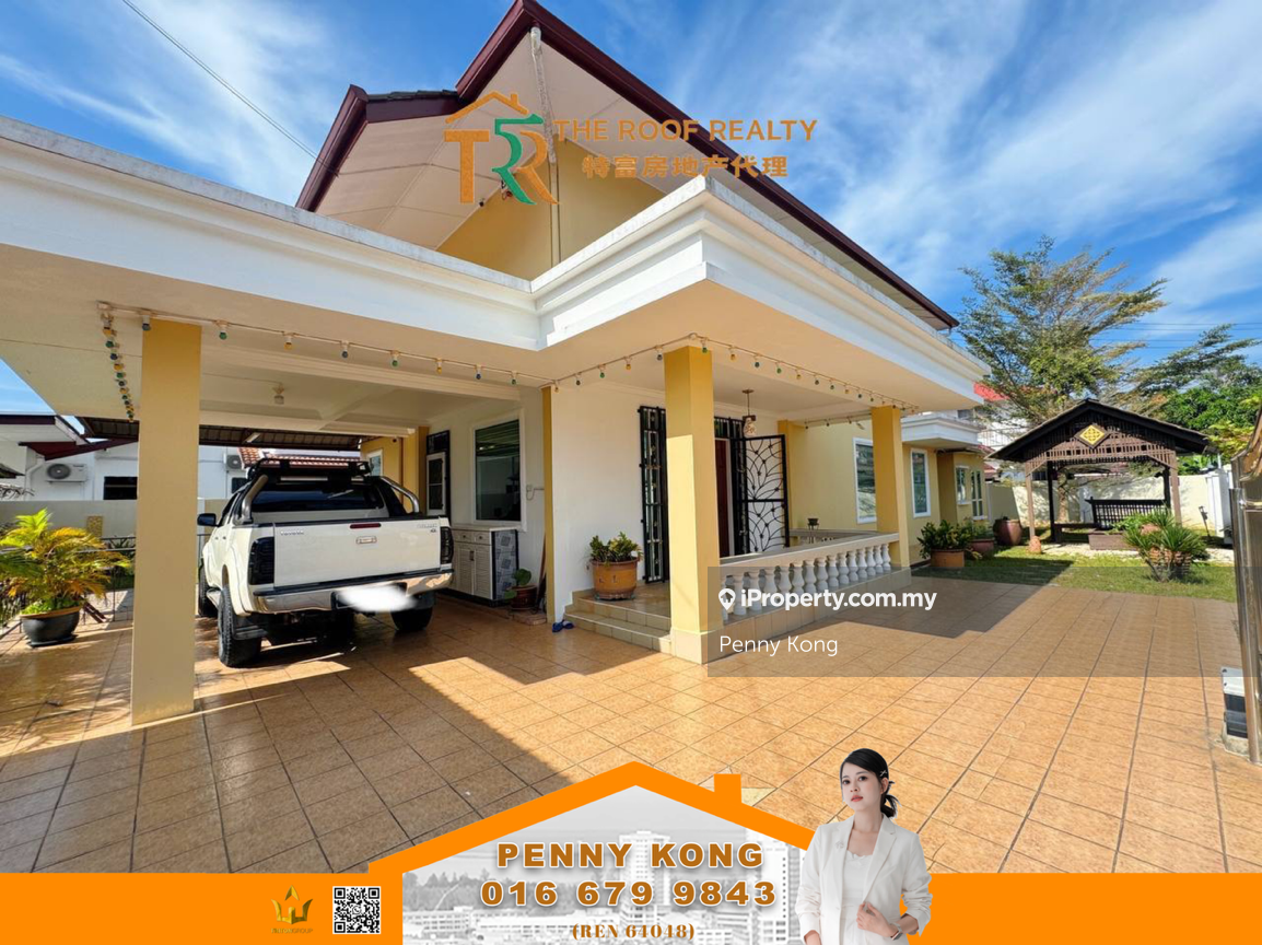 Pujut 7 Miri, Double Storey Detached House 