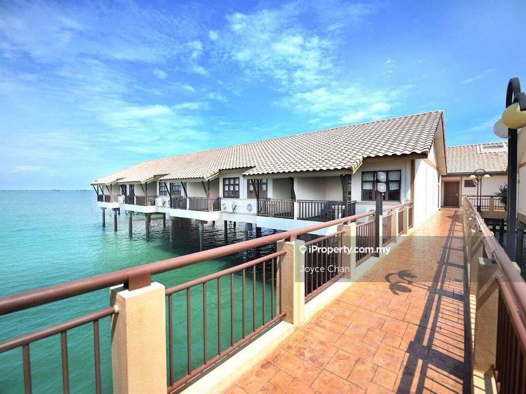 Water Chalet Resort - Lexis Port Dickson, Negeri Sembilan