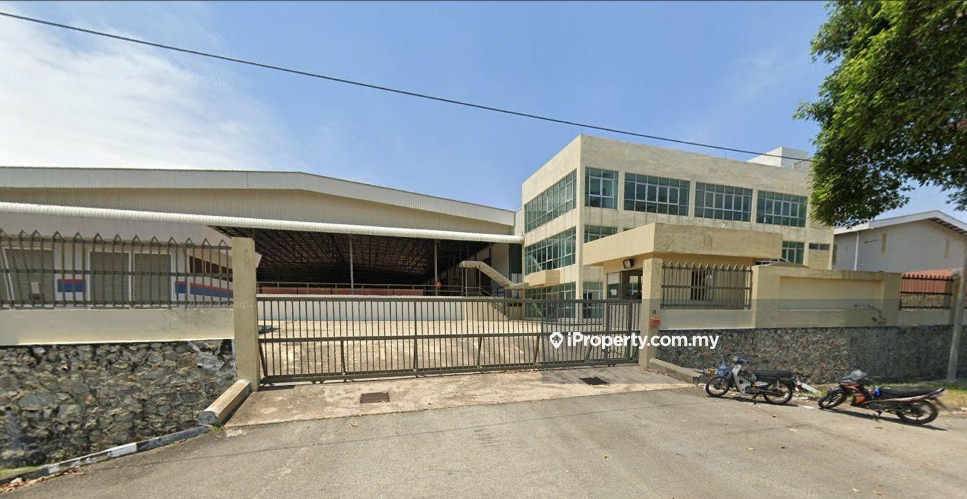 Rawang Detached factory for Sale