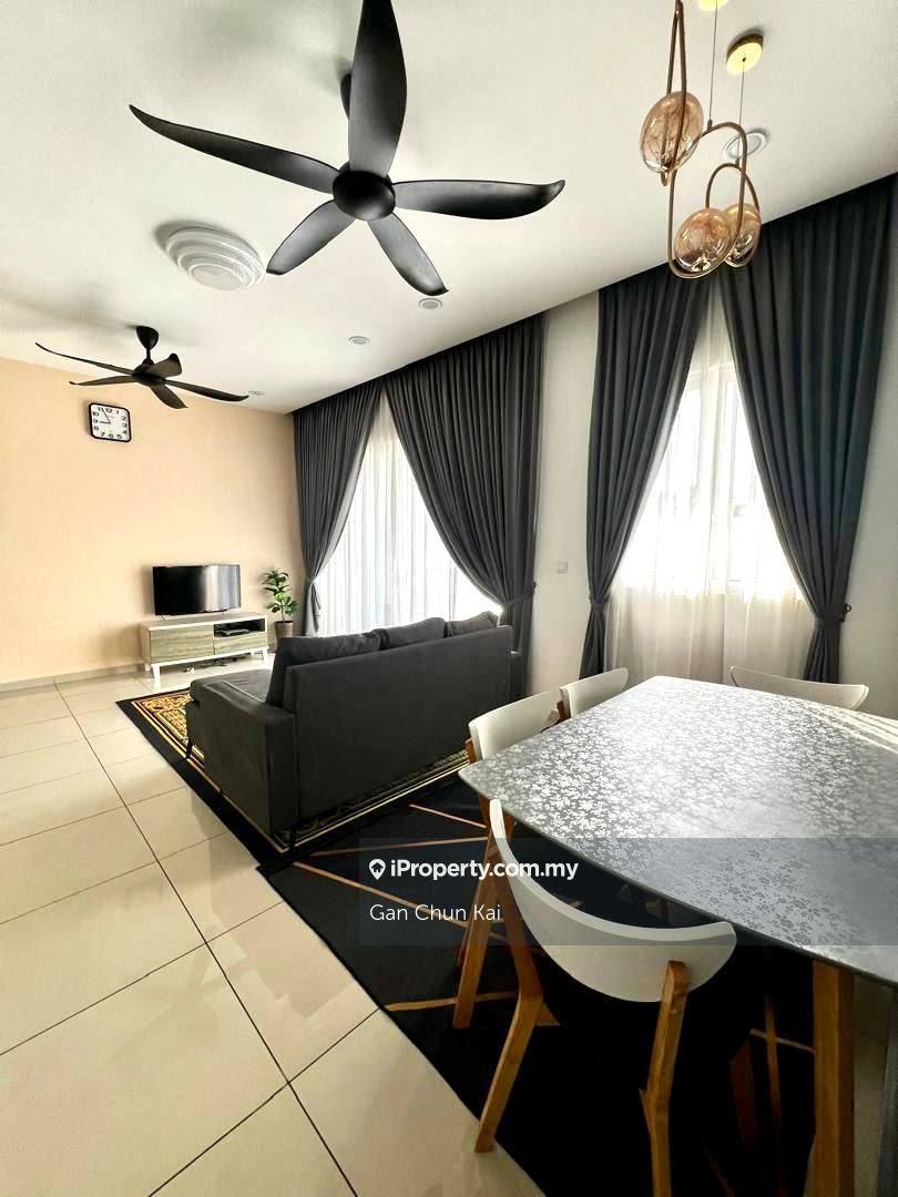The Amarene @ Bayan Lepas fully furnished near airport seaview