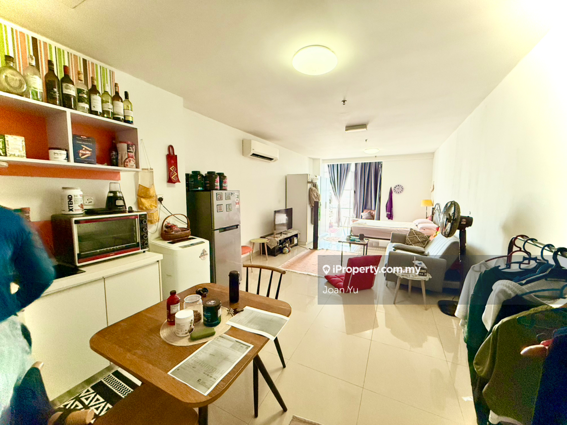Studio for sale @ First Subang (Ss 15 Courtyard)