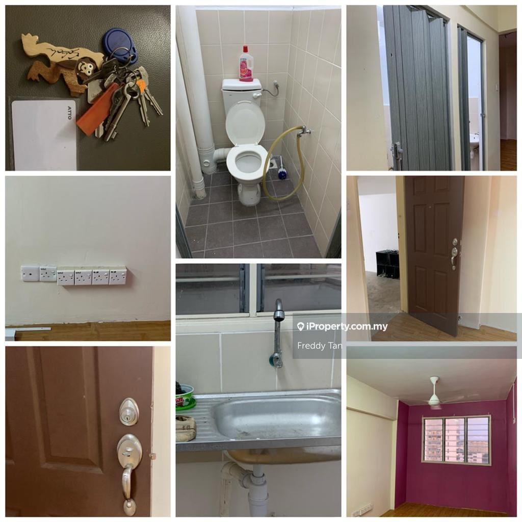 Bayu nyaman un-furnished 1-car park