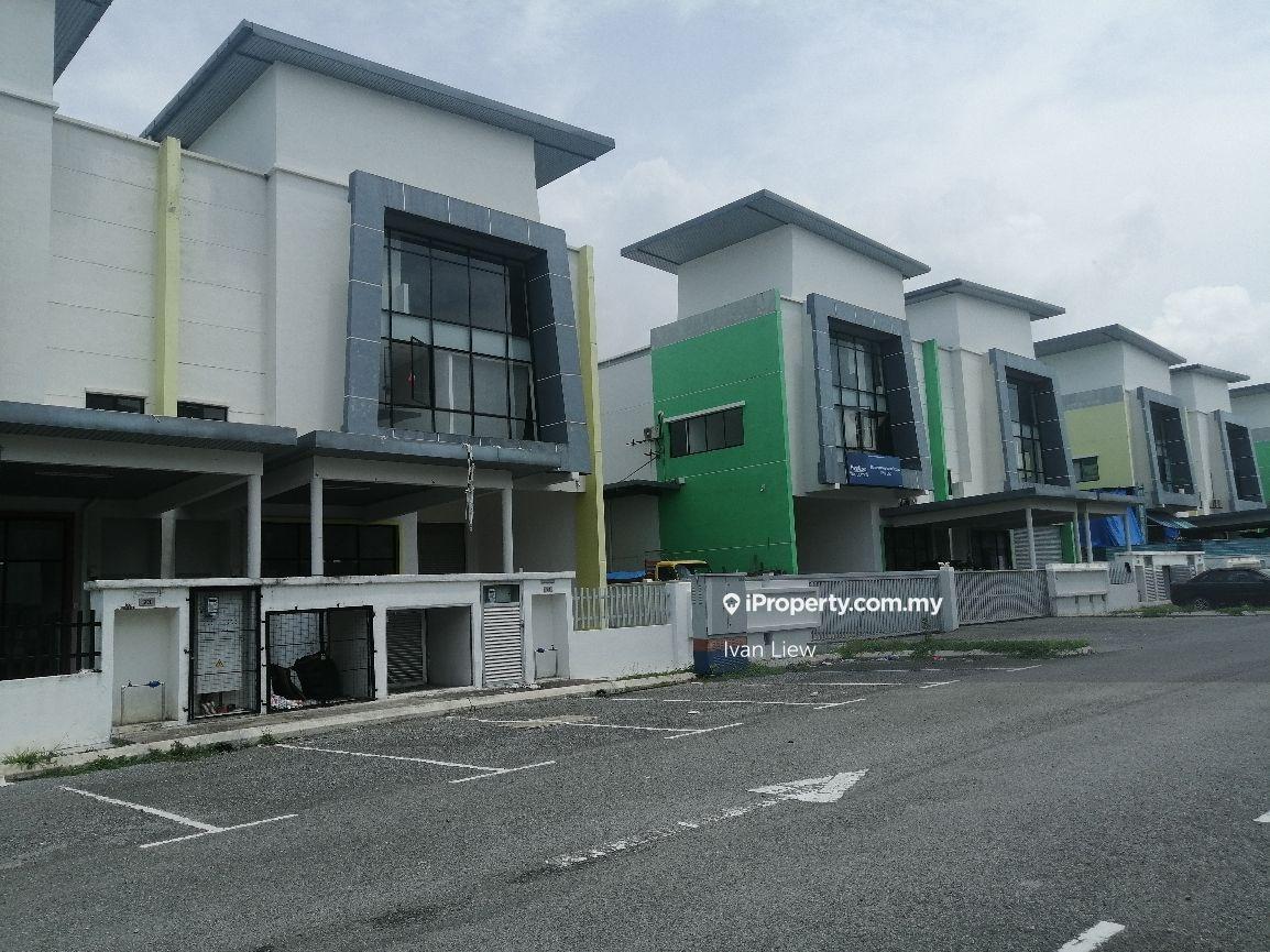 Semenyih beranang semi-d factory for sales 