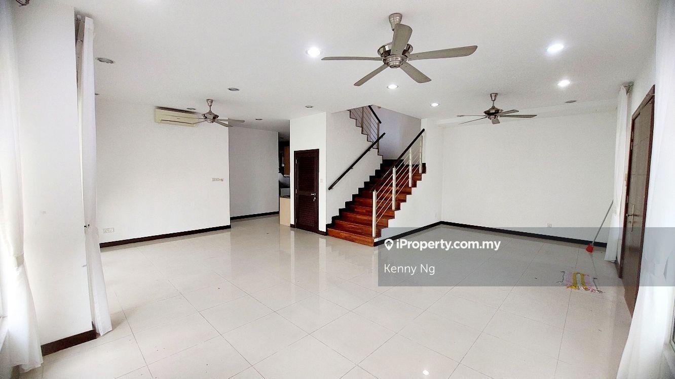 2 Storey Setia Eco Park Semi D For Rent