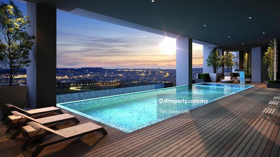 38 Bangsar Residensi nestled in an exclusive location in Bangsar