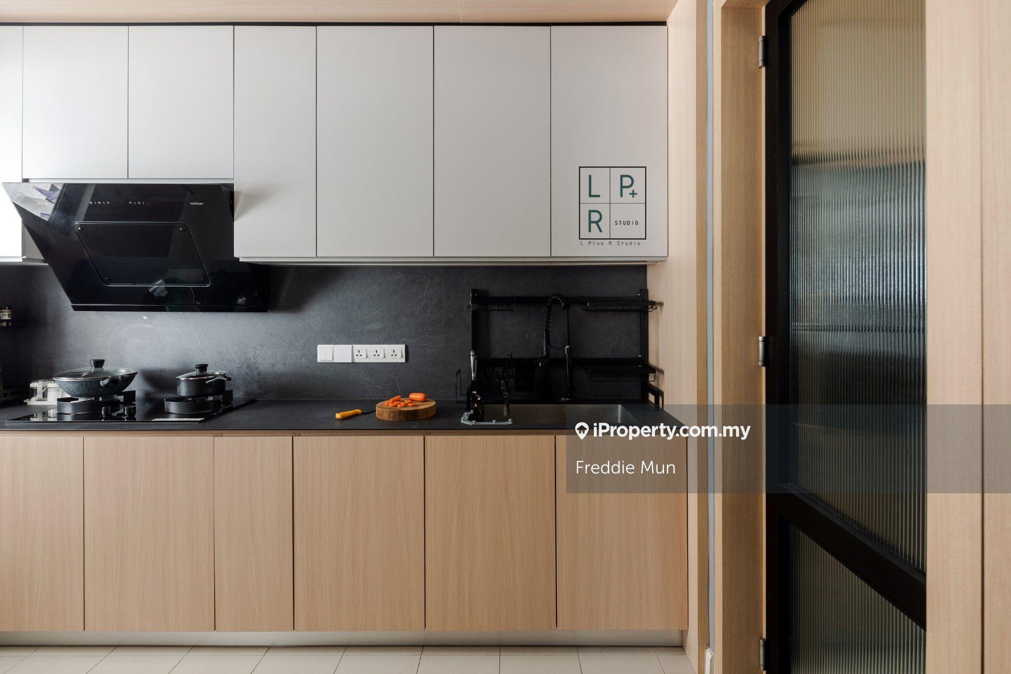 Double-Storey @ Semanea Hills, Denai Alam with Facing Playground!