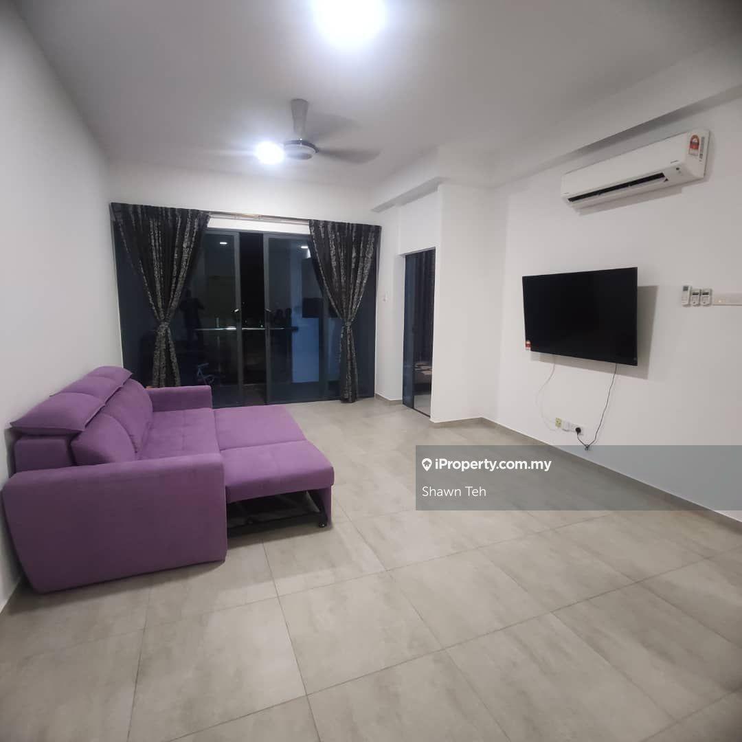 Atlantis 2 room renovated condo fully furnished with nice view
