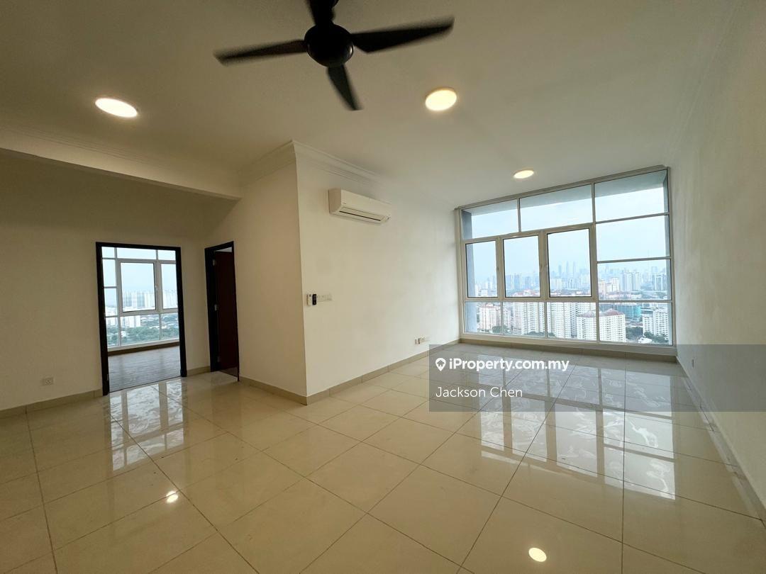 Boulevard Jalan Kuching, Freehold 4 rooms, KLCC view, Corner unit