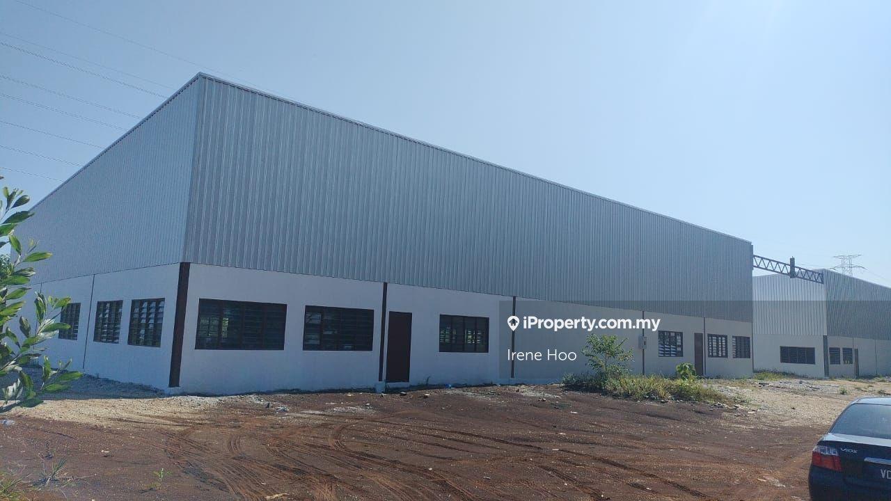 Bukit Goh Warehouse For Rent
