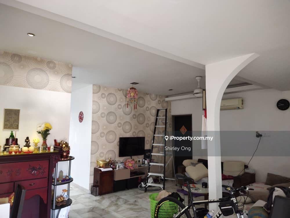 Full Renovated Single Storey Semi D Taman Sejahtera