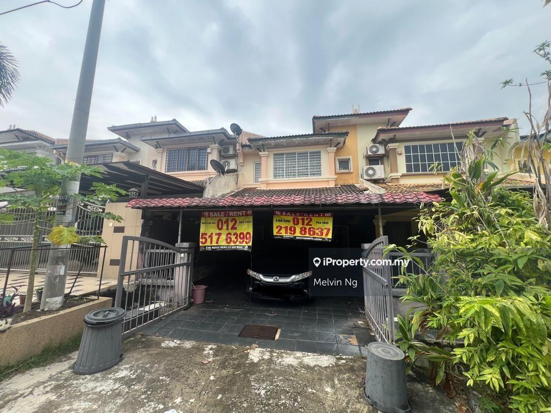 Kajang Double Storey Freehold