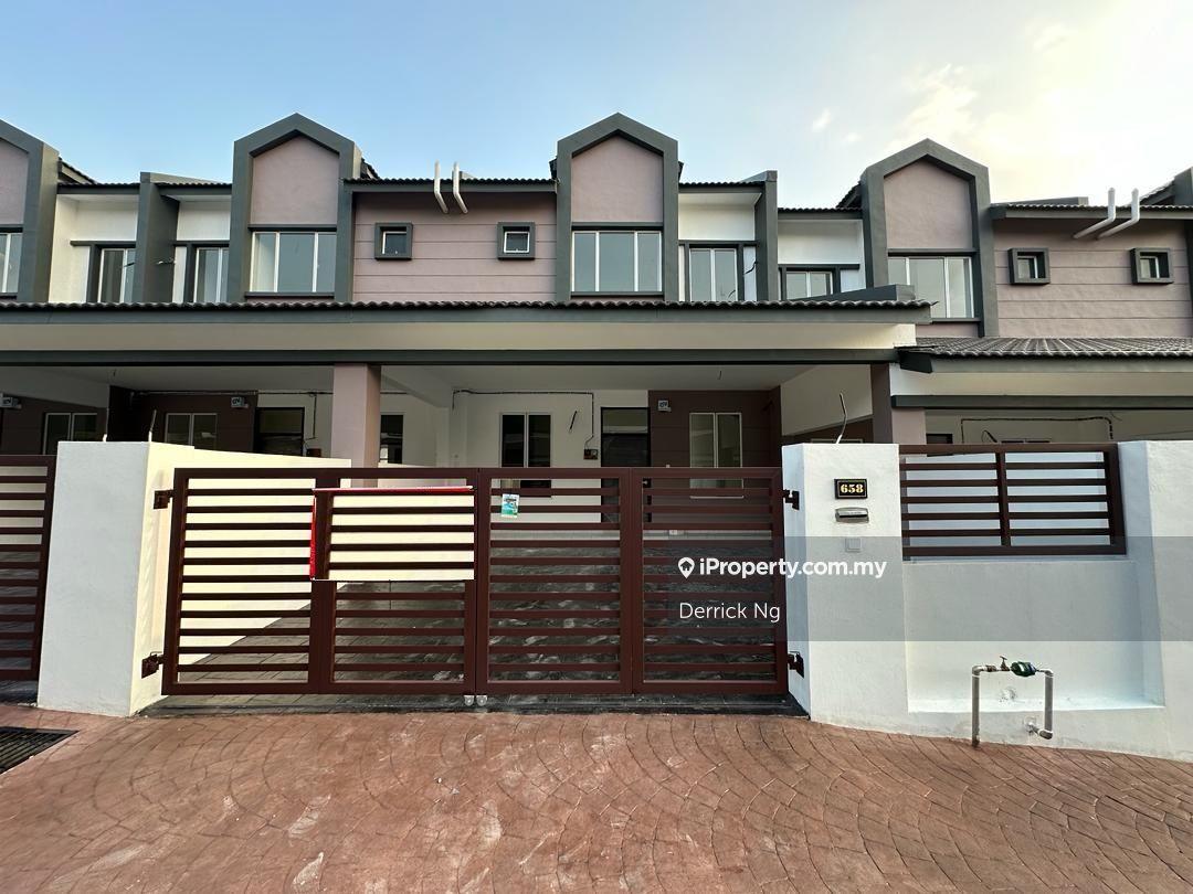 Bandar Sp Saujana Sapphire 2 New House Condition