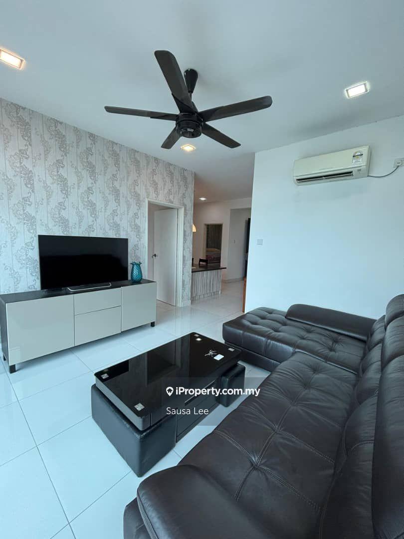 Setia Tropika Sky Peak Apartment For Sale