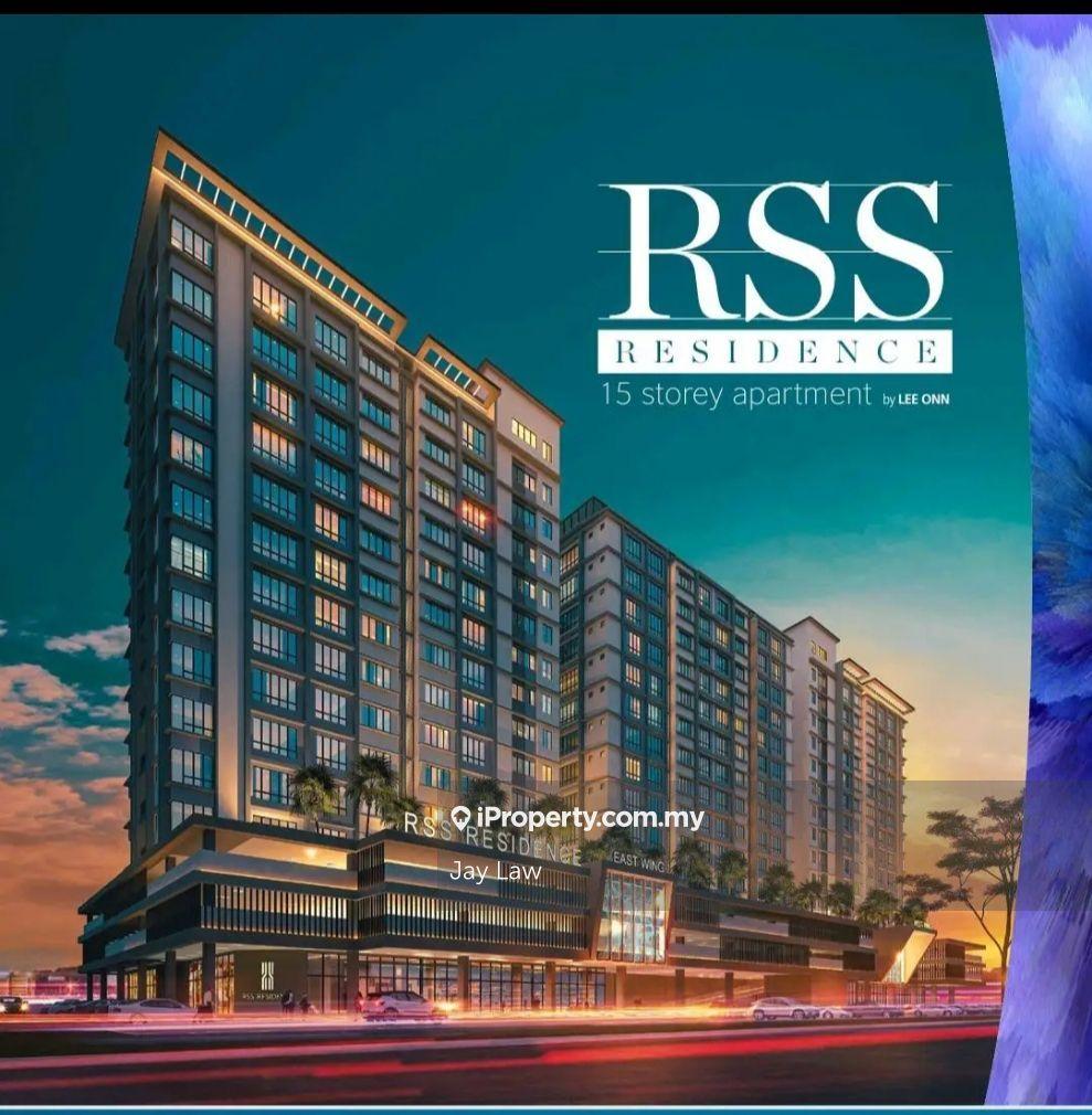 New Condo @ Batu Kawa, near Everwin supermarket