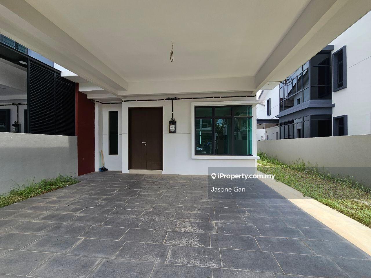 Krubong Heights Endlot 32x70 Extra 10ft Land & Nature Light Northeast