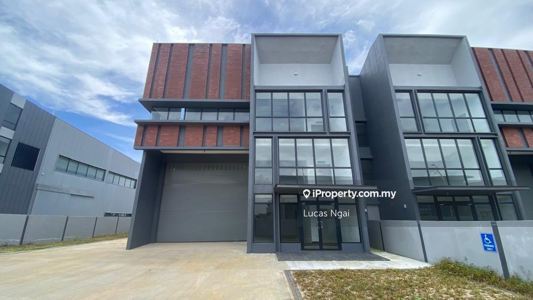 Bran New Elmina Business Park, Sungai Buloh Detached Factory For Sale