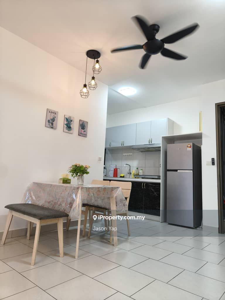 2 Bedroom 2 Bathroom Fully Furnished With Good Condition
