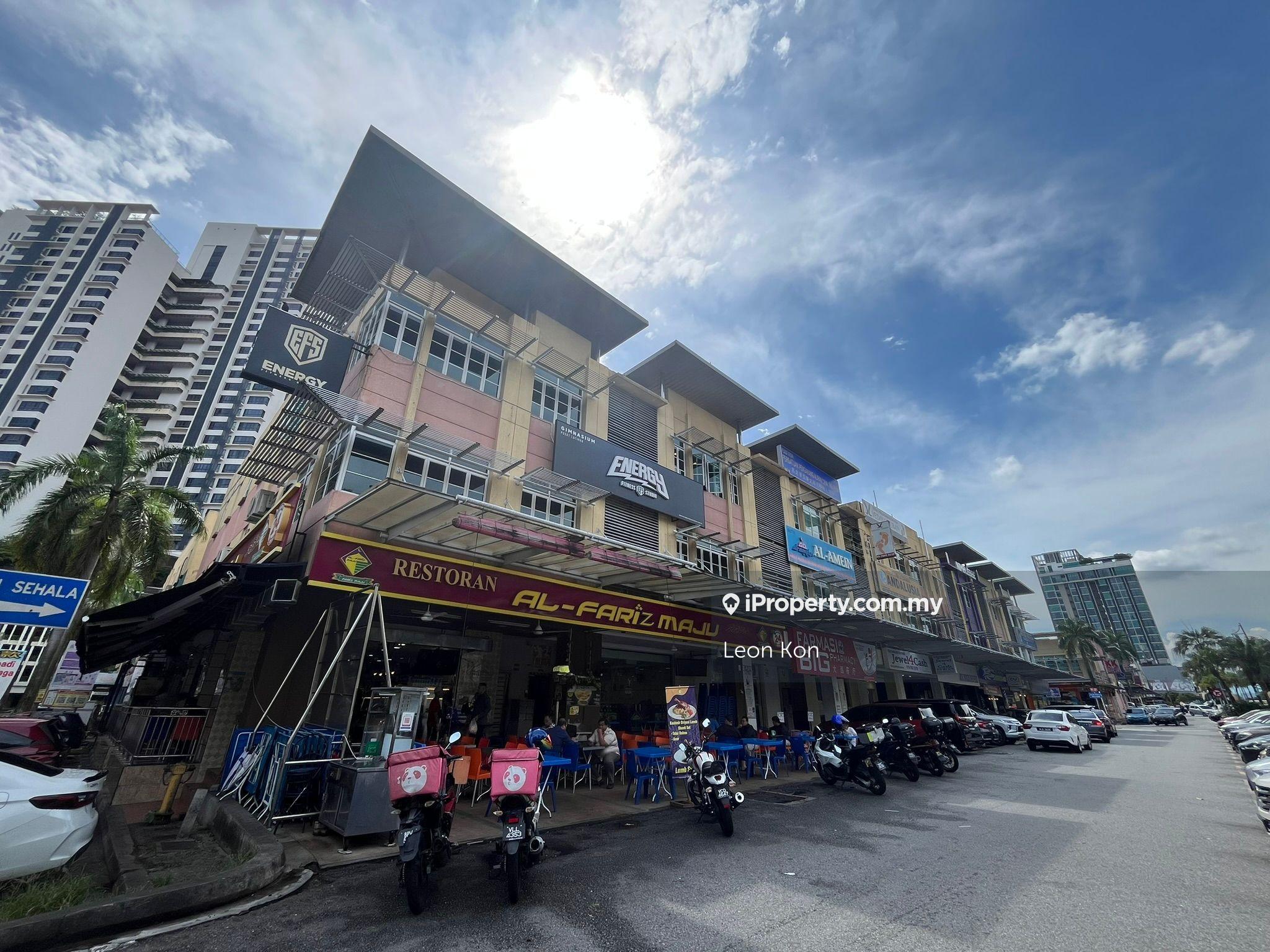 Kelana jaya shop for sale ss6