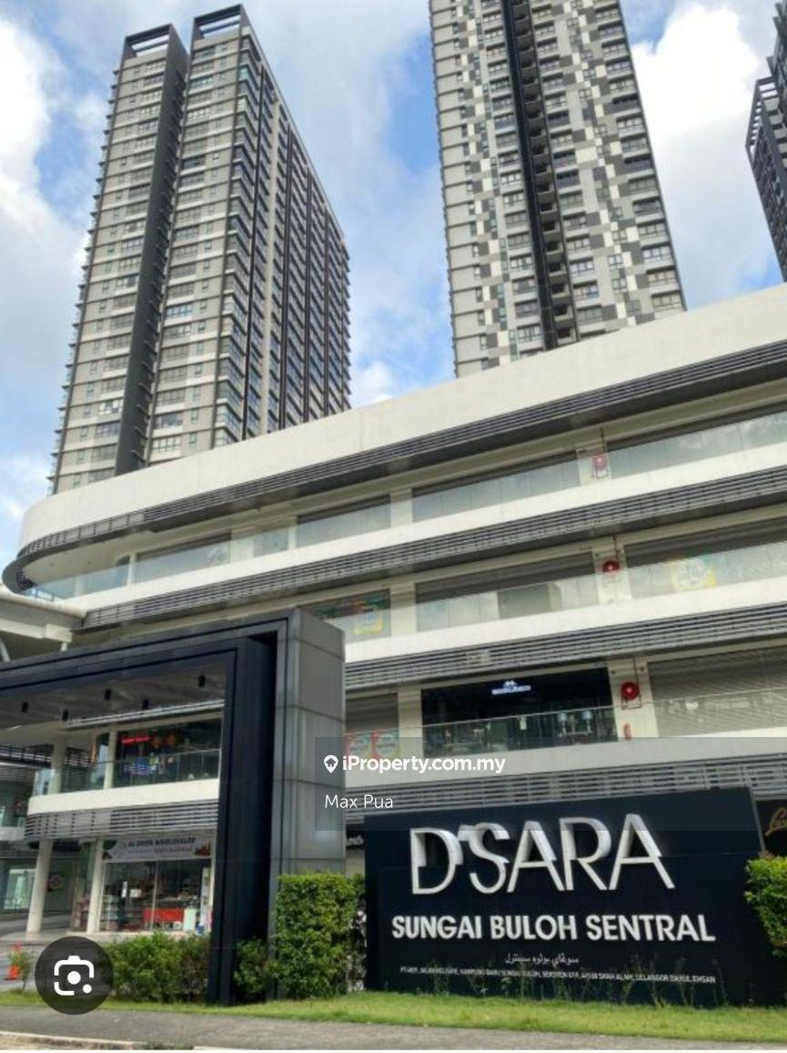 D'Sara Sentral Condominium For Sell