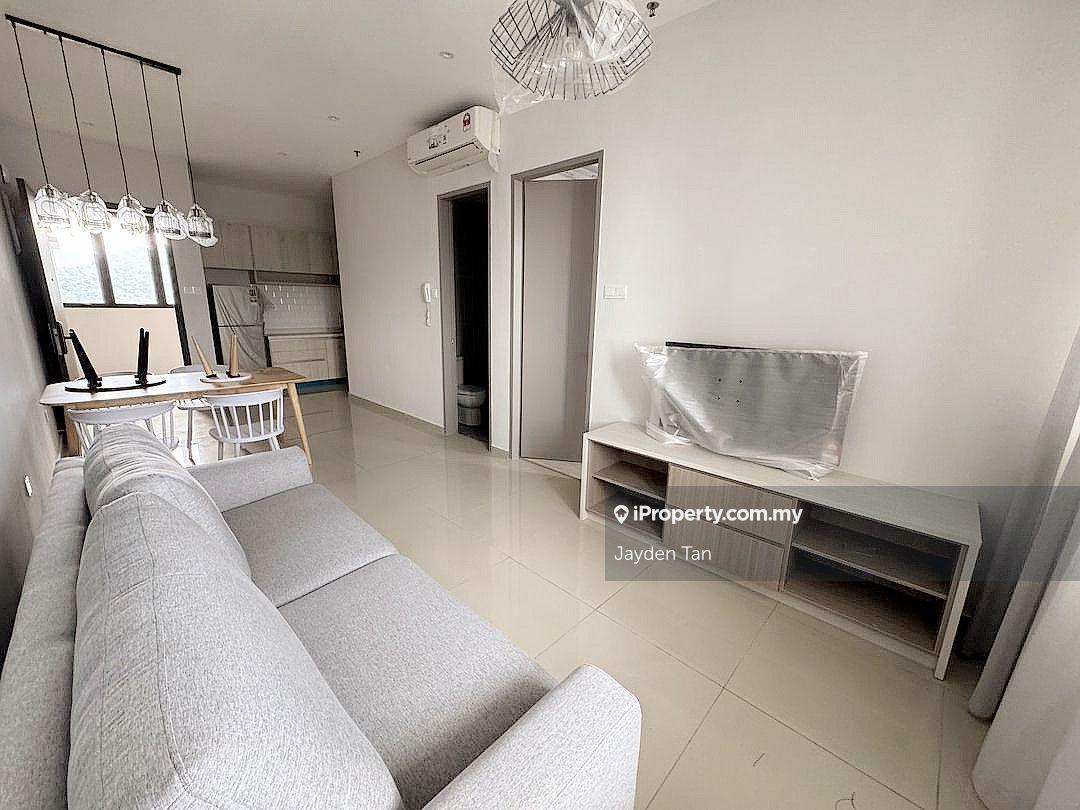 Iconic Regency, Sungai Nibong, 600sqf, Full Furnished Reno