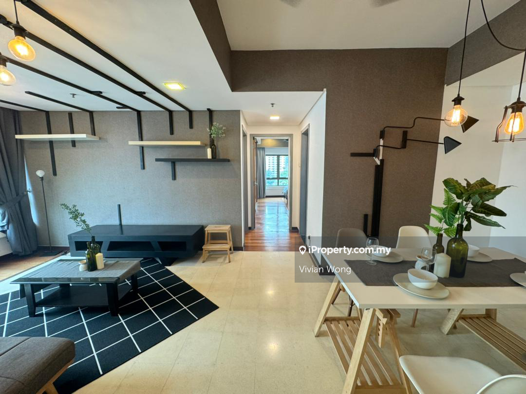 Fully furnished for rent 