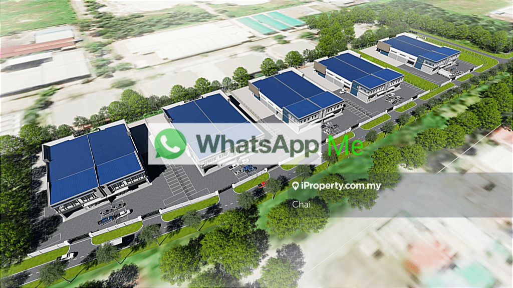 Nice factory lot suitable medium sme