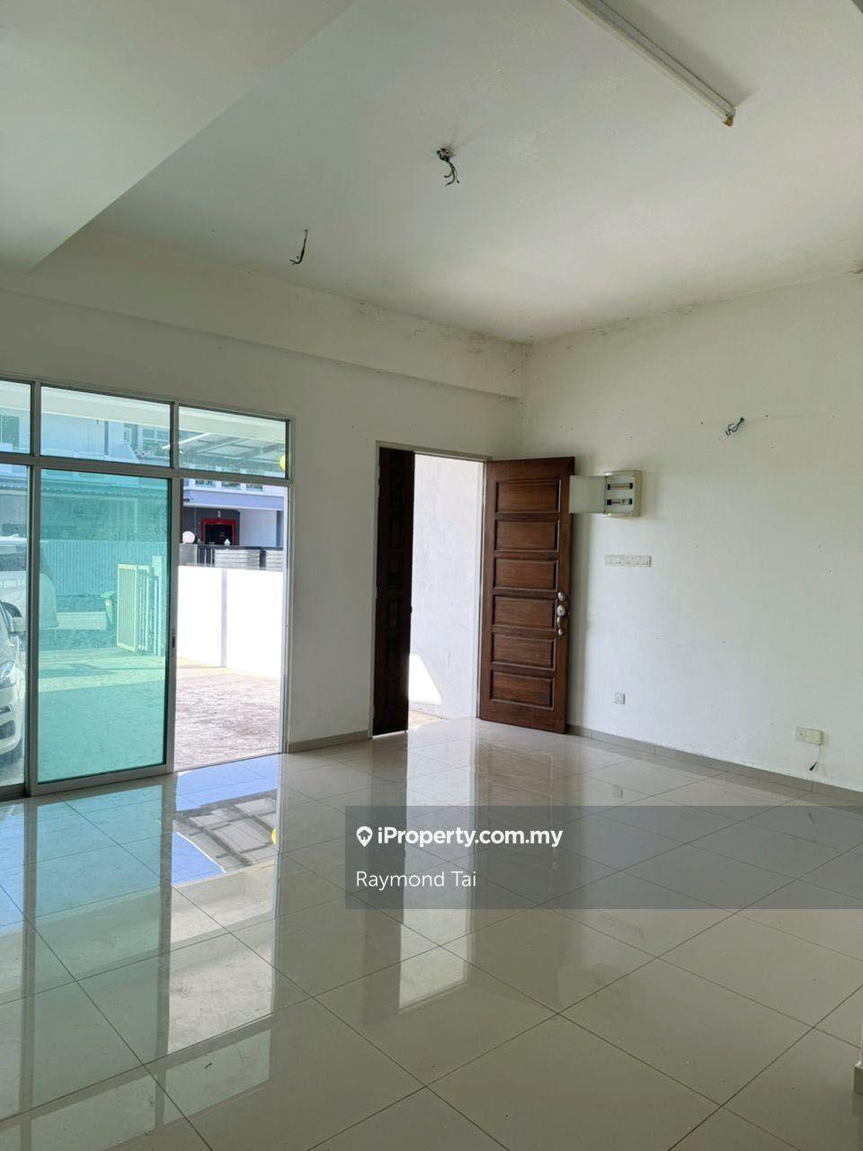 Taman Bertam Flora Double Storey Terrace For Sales